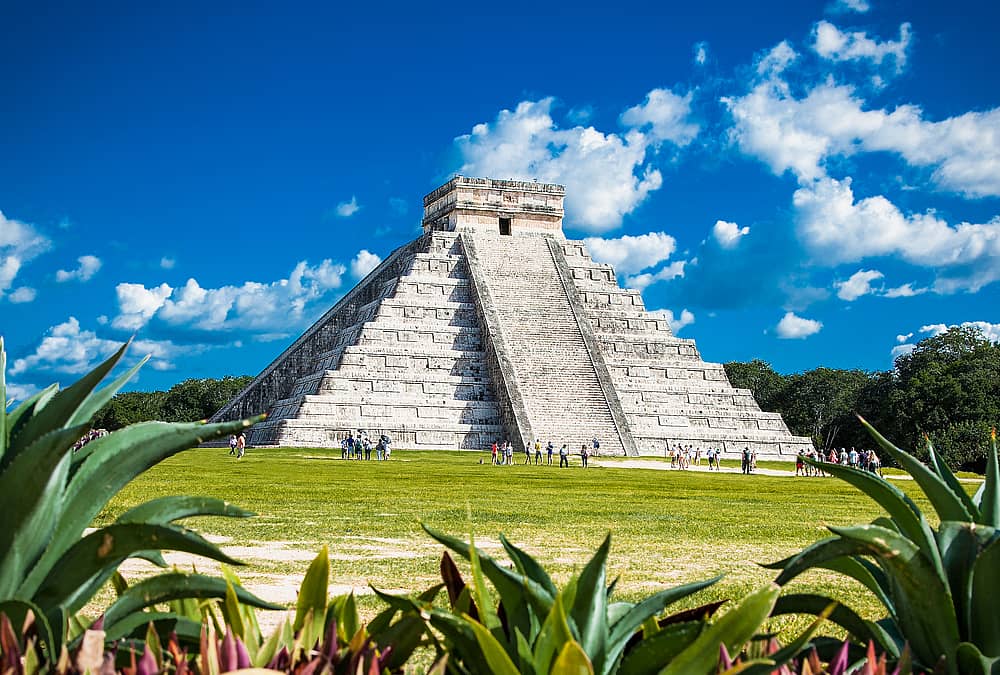 Chichén Itzá