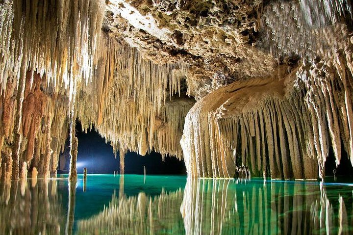 Río Secreto